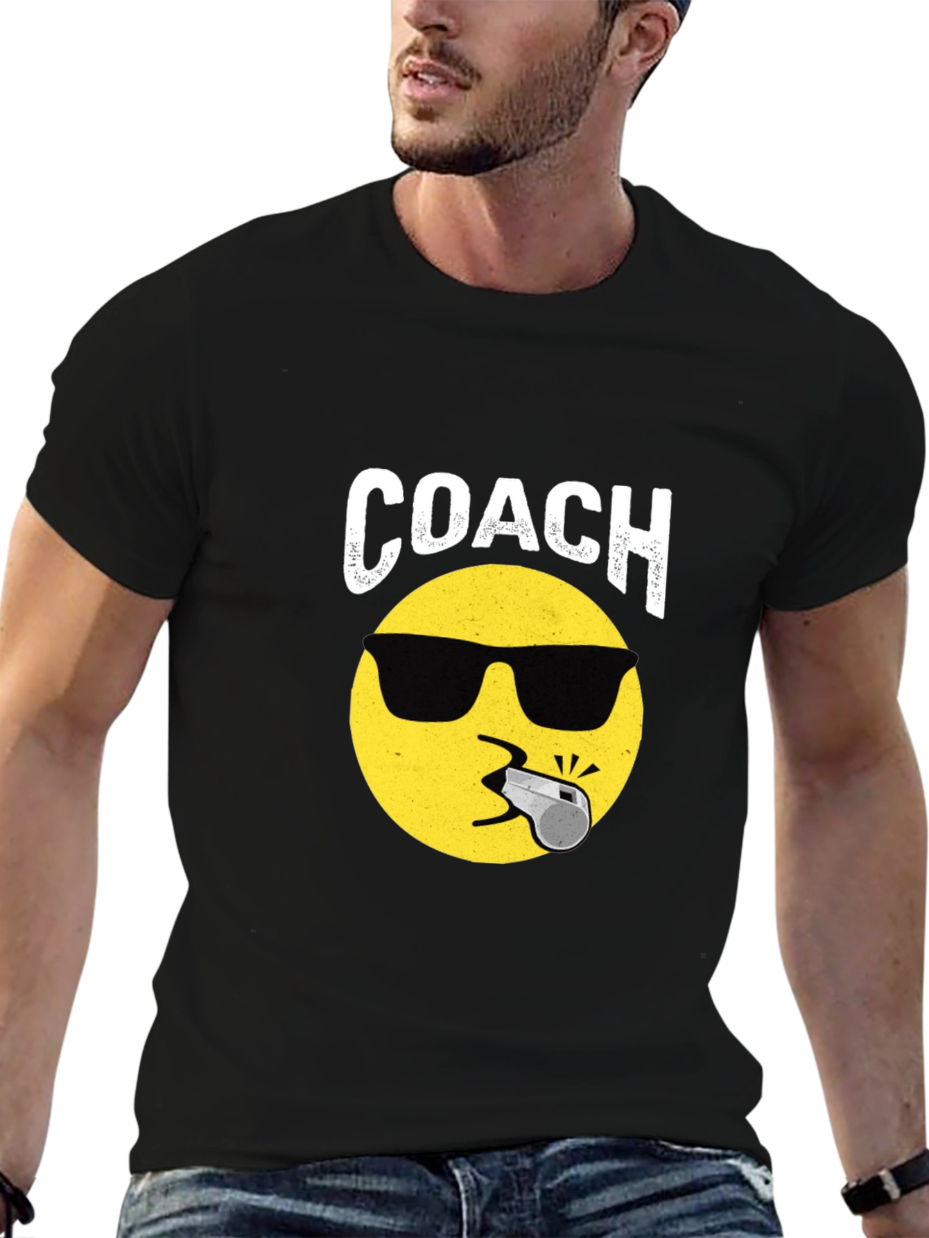 Coach Emoji T-Shirt