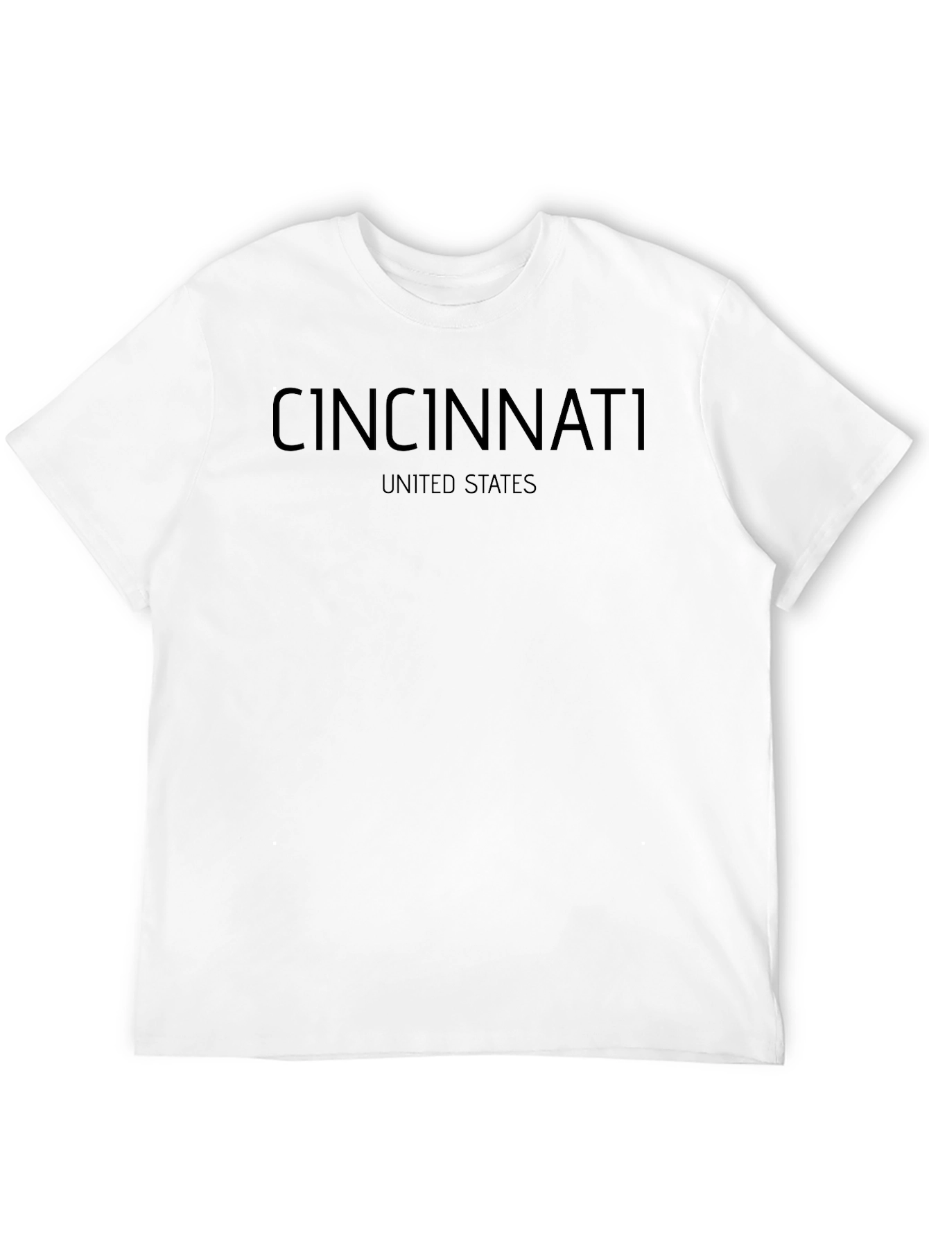 Cincinnati United States Graphic Tee