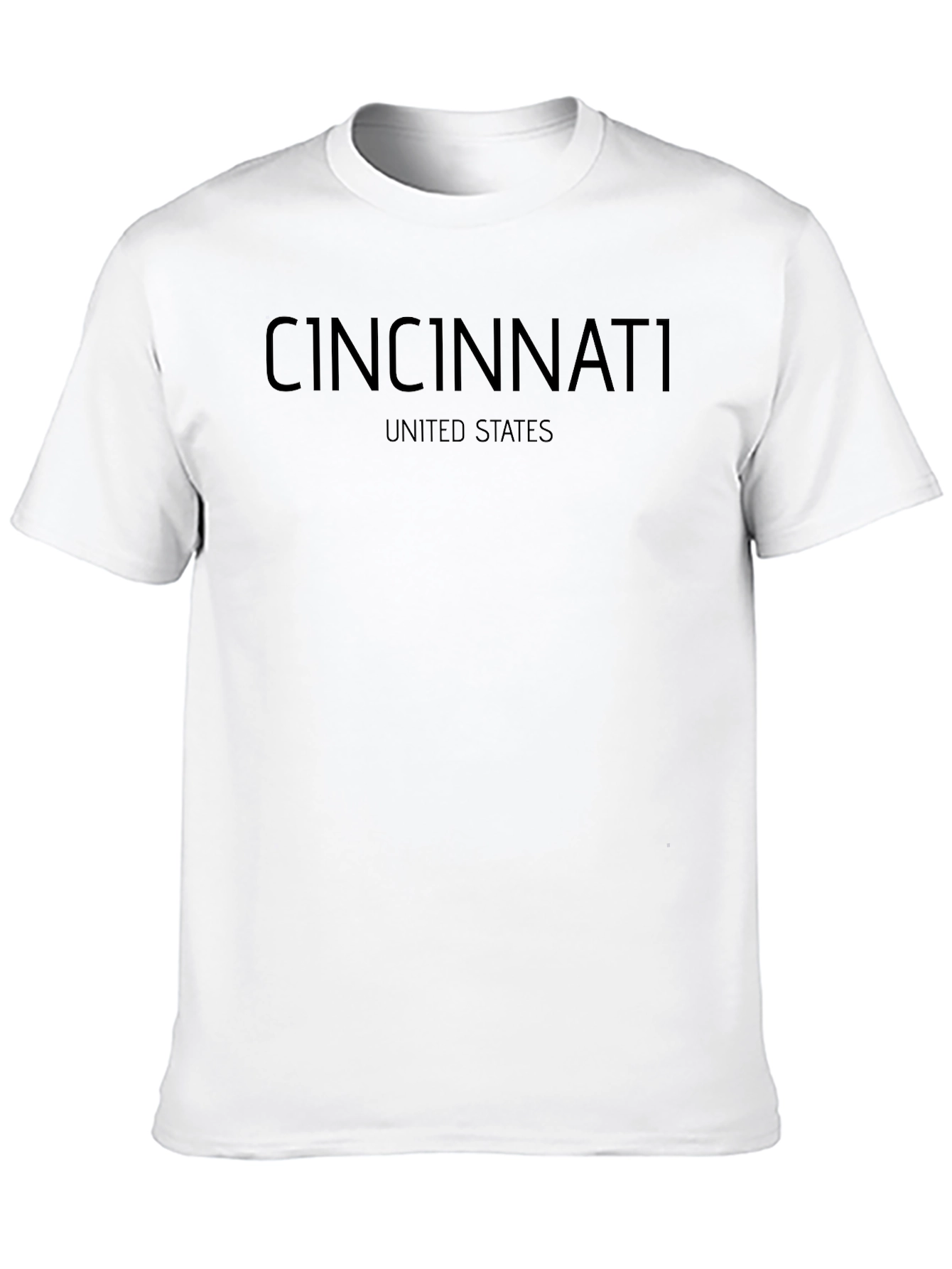 Cincinnati United States Graphic Tee