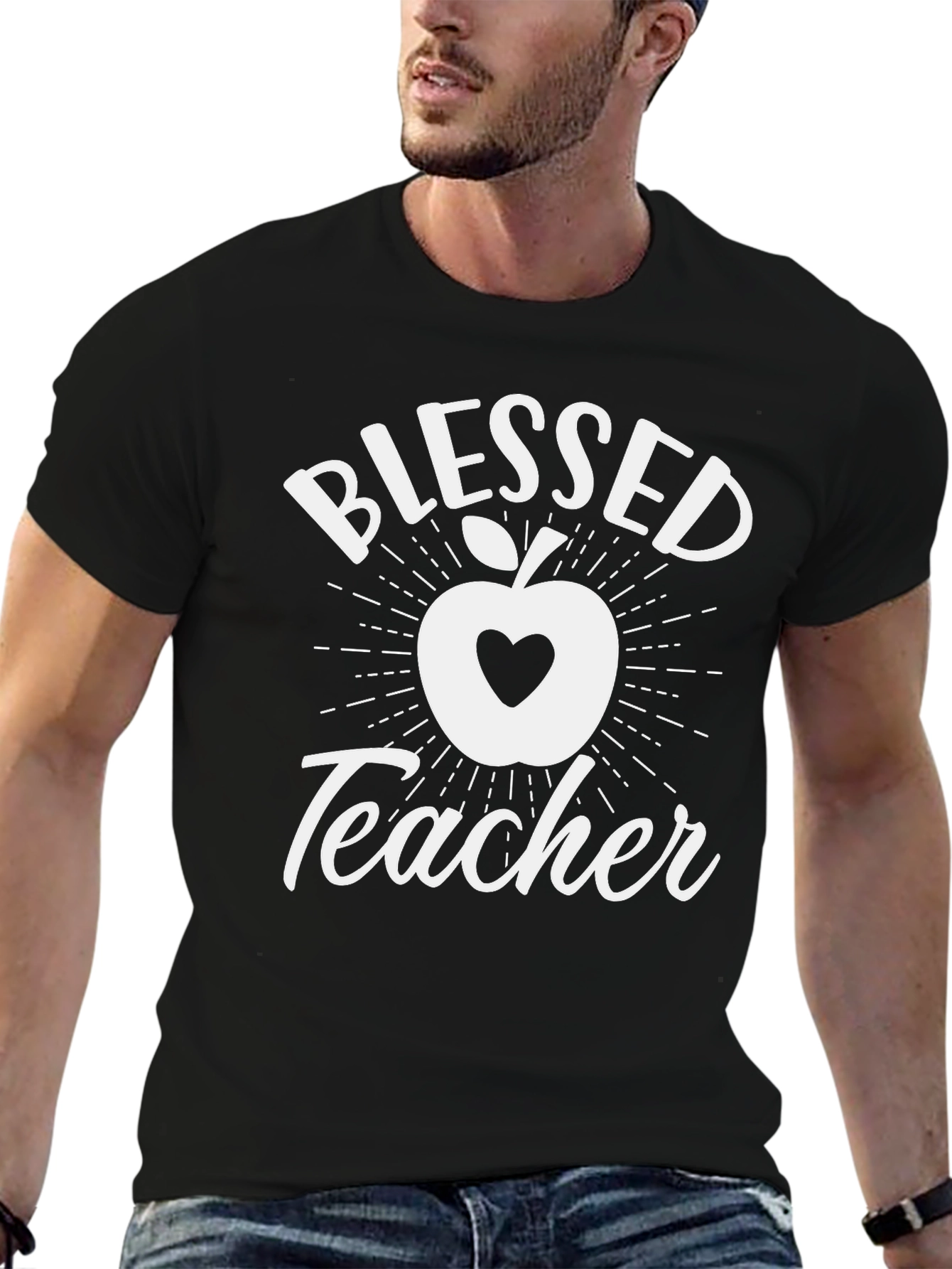 Blessed Teacher T-Shirt