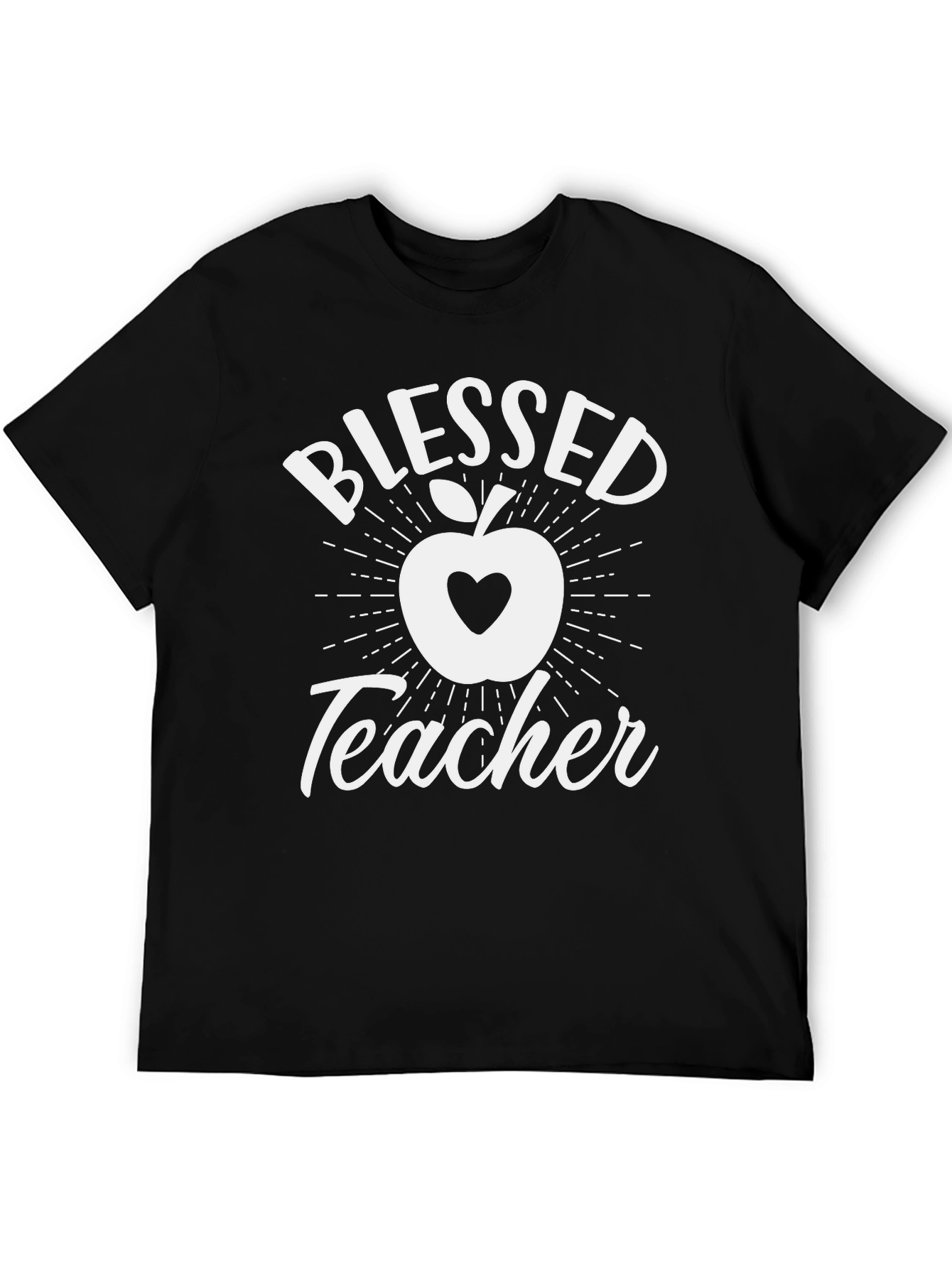Blessed Teacher T-Shirt