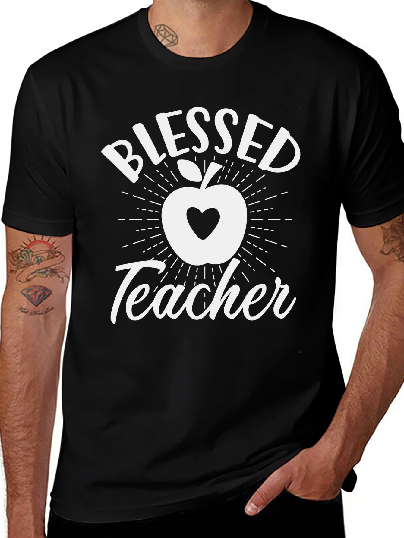 Blessed Teacher T-Shirt