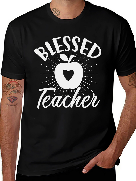 Blessed Teacher T-Shirt