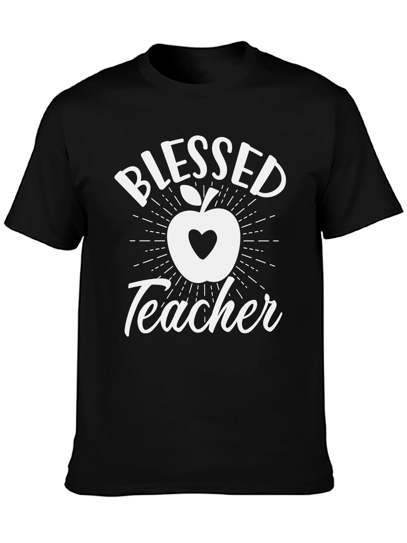 Blessed Teacher T-Shirt