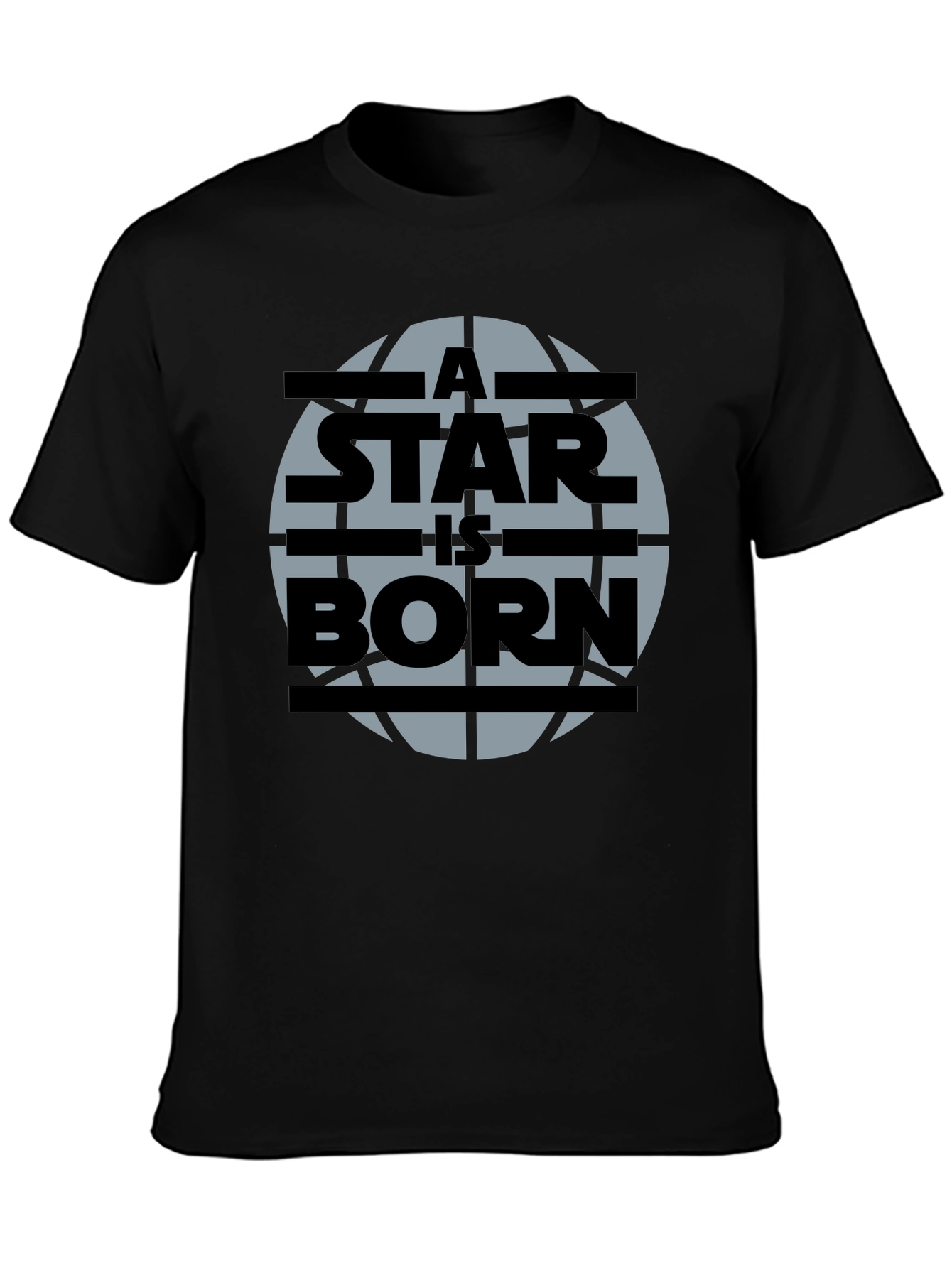A Star is Born Graphic Tee