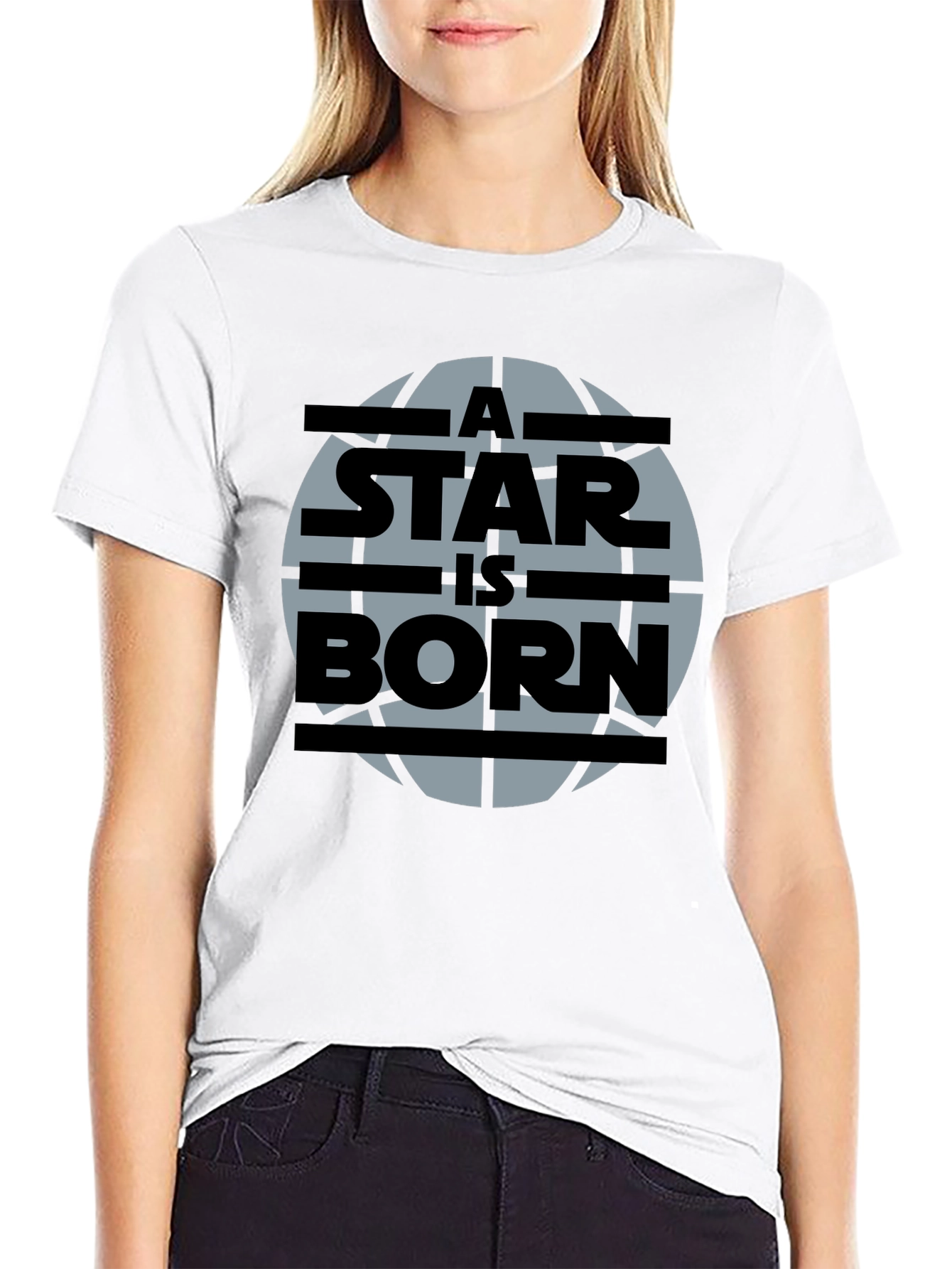 A Star is Born Graphic Tee