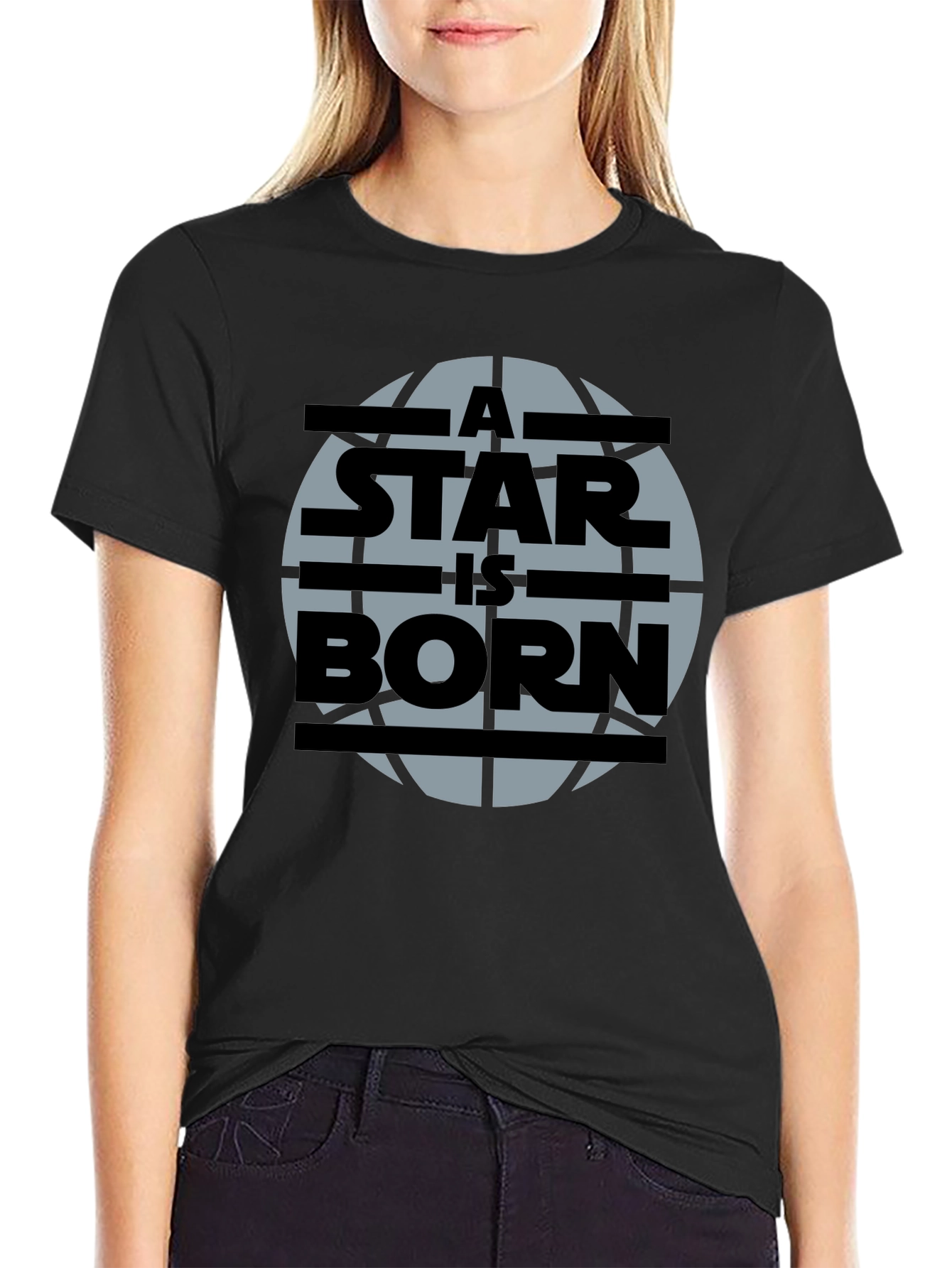 A Star is Born Graphic Tee