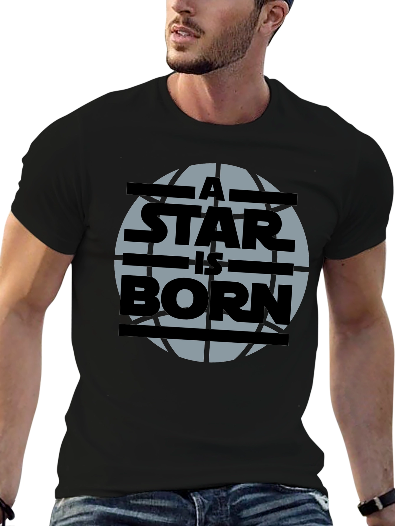 A Star is Born Graphic Tee
