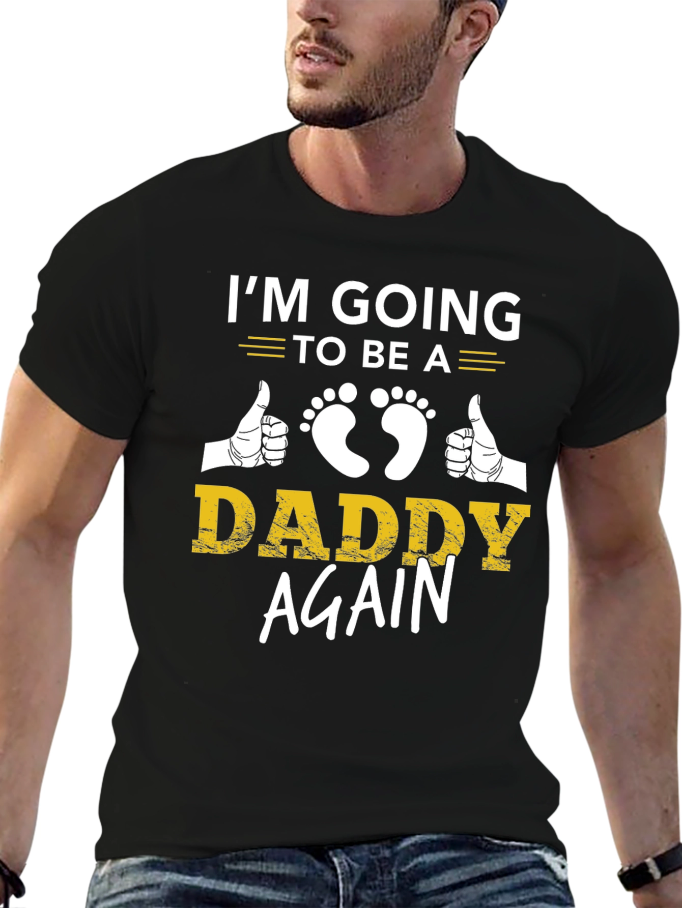 Im Going to be a Daddy Again T-Shirt