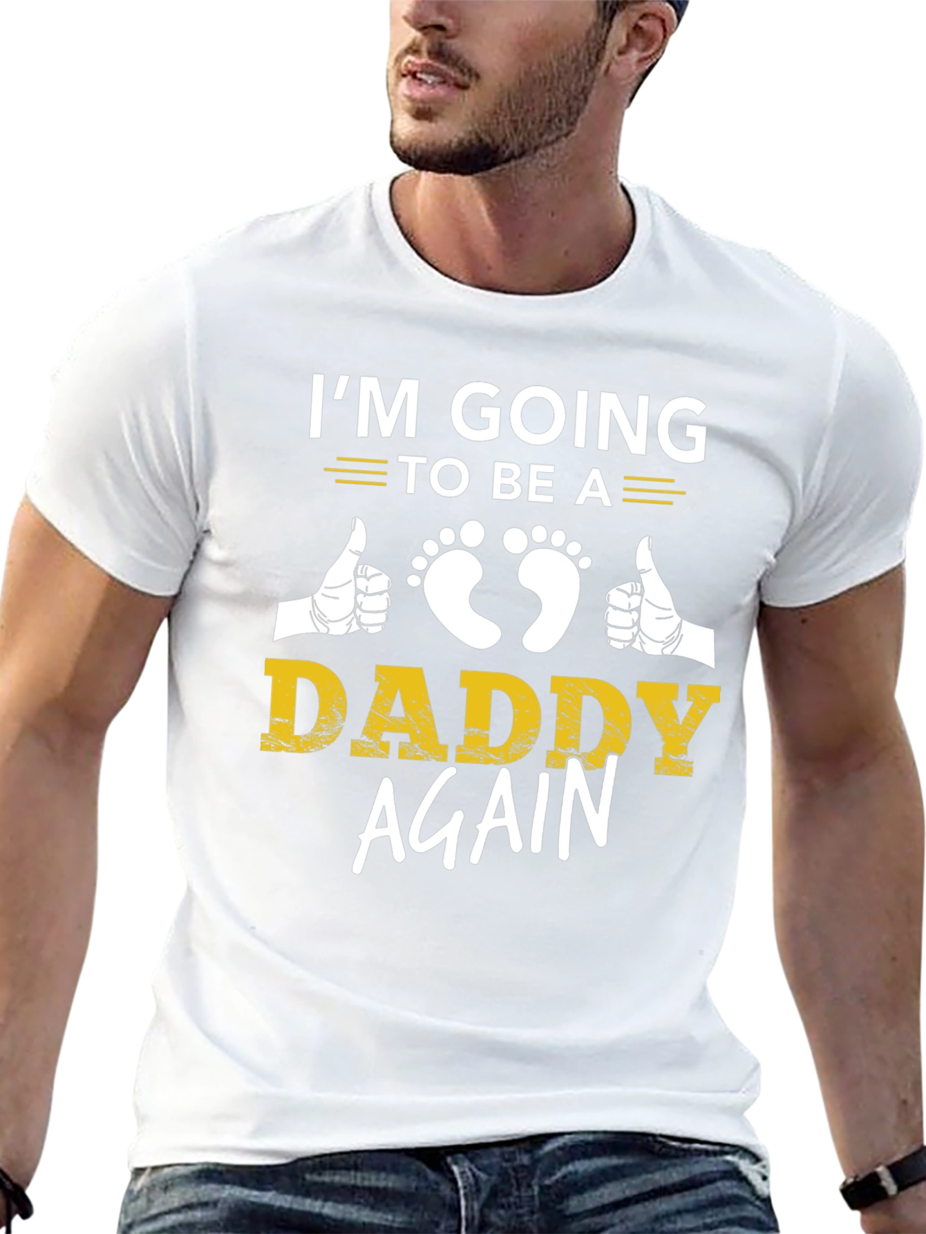 Im Going to be a Daddy Again T-Shirt