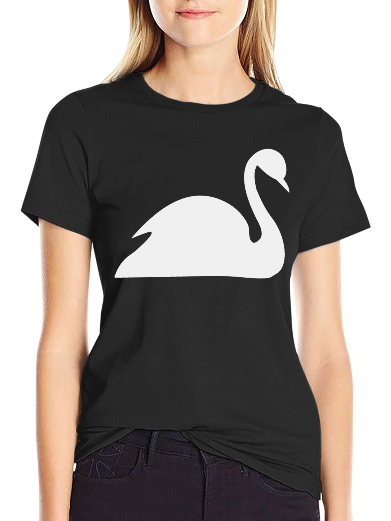 Black Swan Graphic Tee