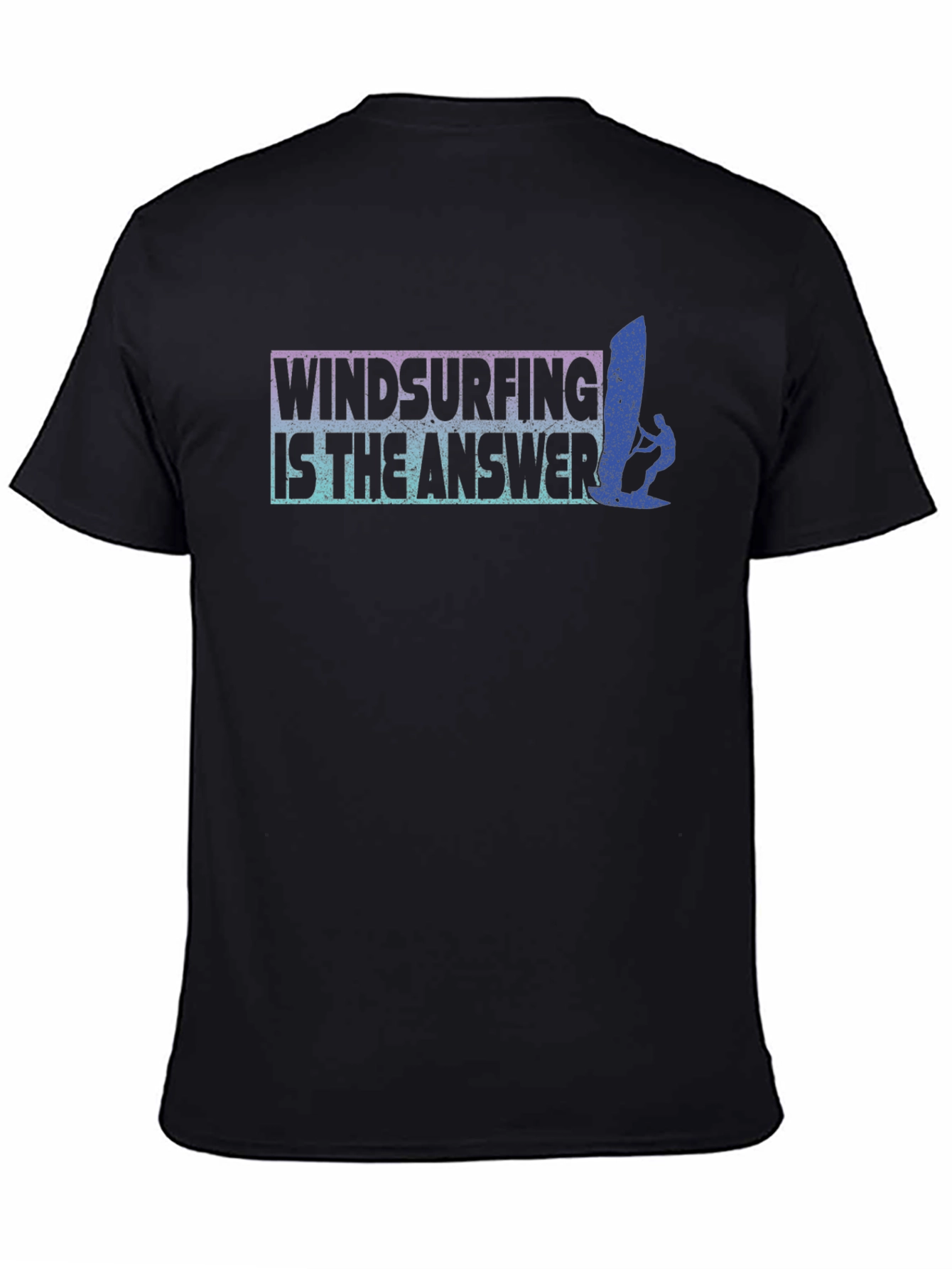Windsurfing is The Answer T-Shirt