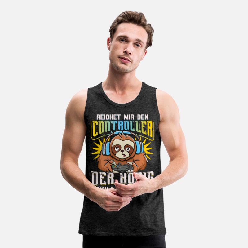 Gambling console sloth gamer gambler gaming king