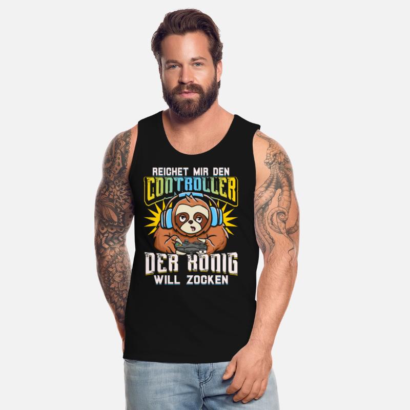 Gambling console sloth gamer gambler gaming king