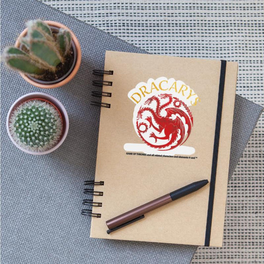 Game Of Thrones Dracarys Dragonfire