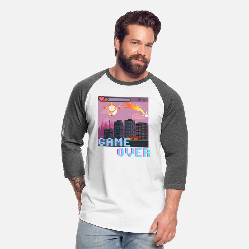 Game Over Pixel