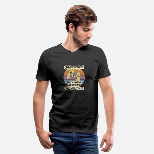 Gamer Architect T-Shirt, Architecture Shirt, Archi