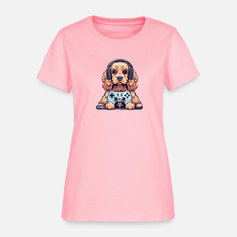 Gamer Cocker!