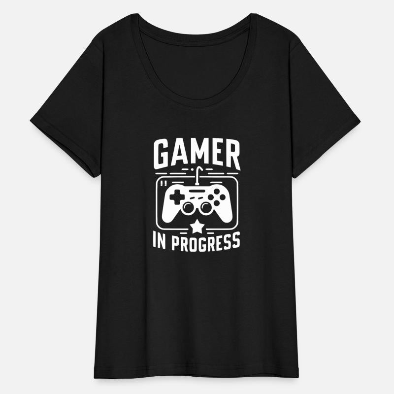 Gamer in Progress