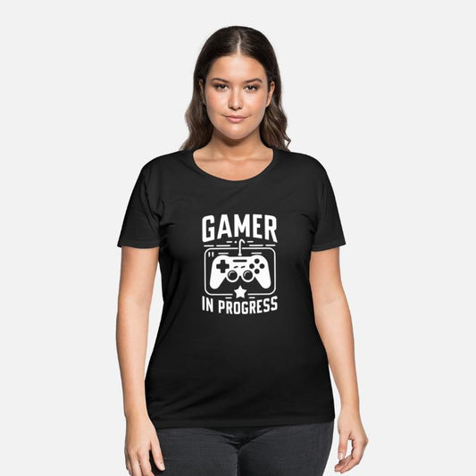 Gamer in Progress