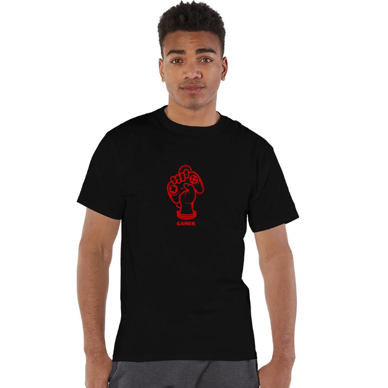 Gamer Red Design