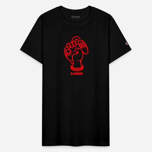 Gamer Red Design