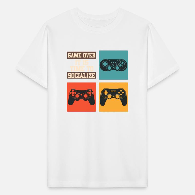 Games Over It is Time to Socialize Video Gaming