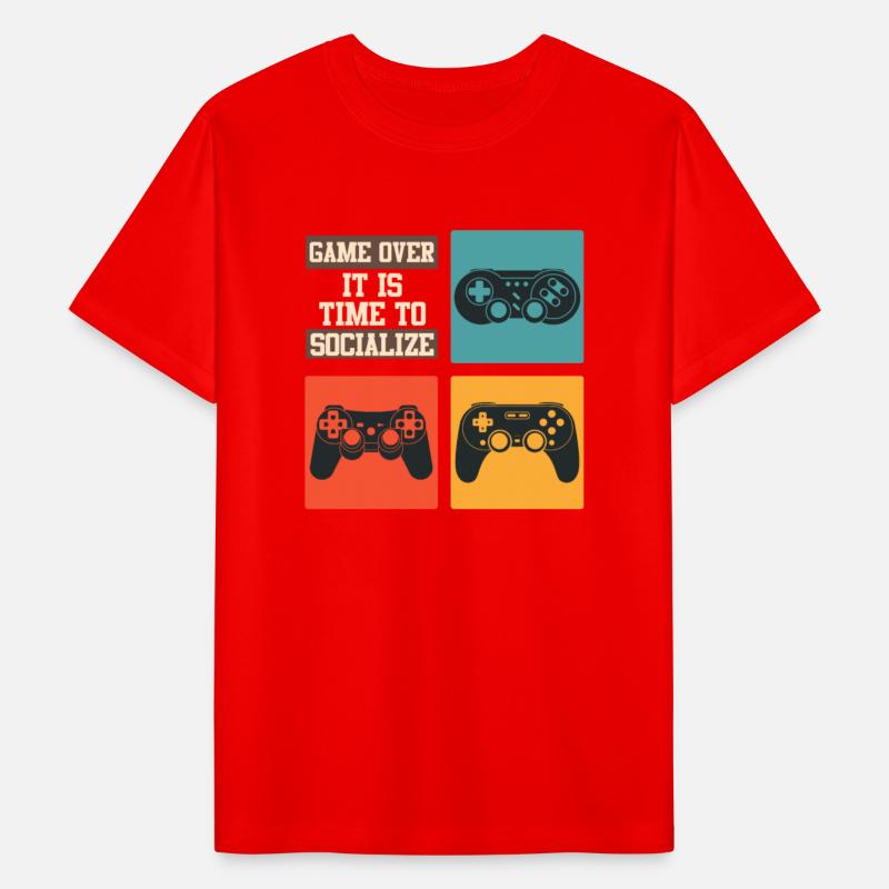 Games Over It is Time to Socialize Video Gaming