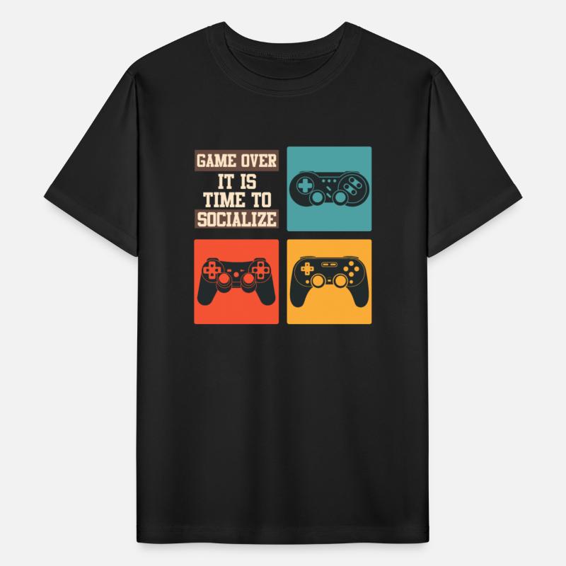 Games Over It is Time to Socialize Video Gaming