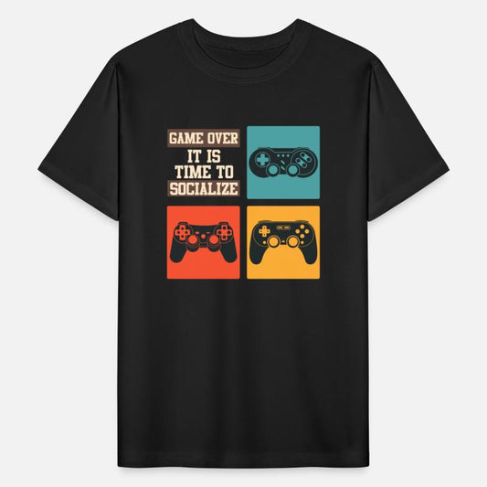 Games Over It is Time to Socialize Video Gaming