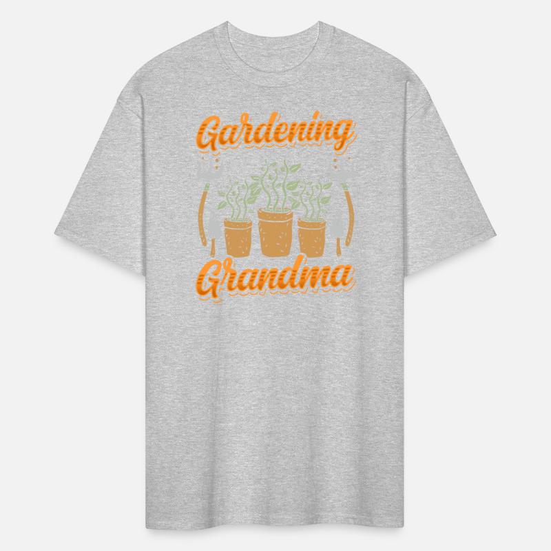 Gardening Grandma Gardener Garden Granny