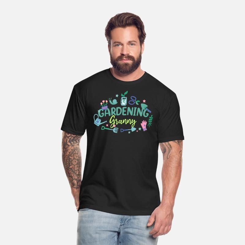 Gardening Granny Garden Grandma Gardener