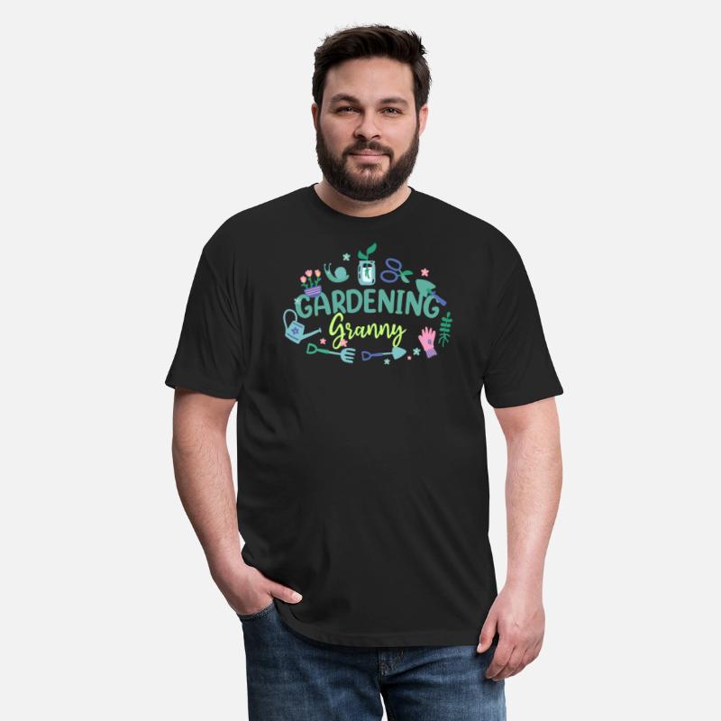 Gardening Granny Garden Grandma Gardener