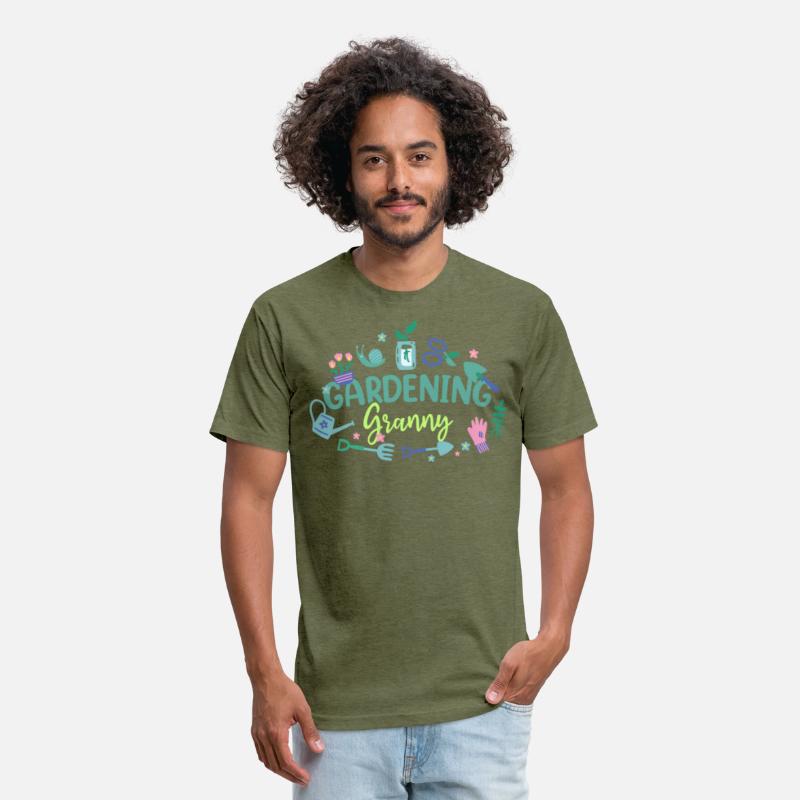 Gardening Granny Garden Grandma Gardener
