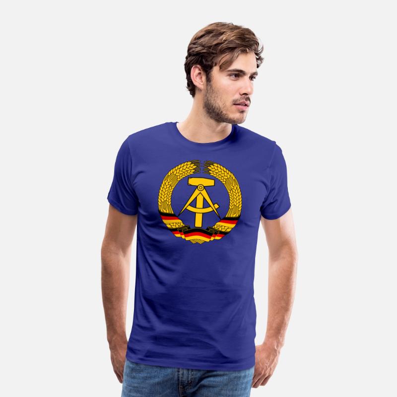 GDR DDR Coat of Arms (Original)