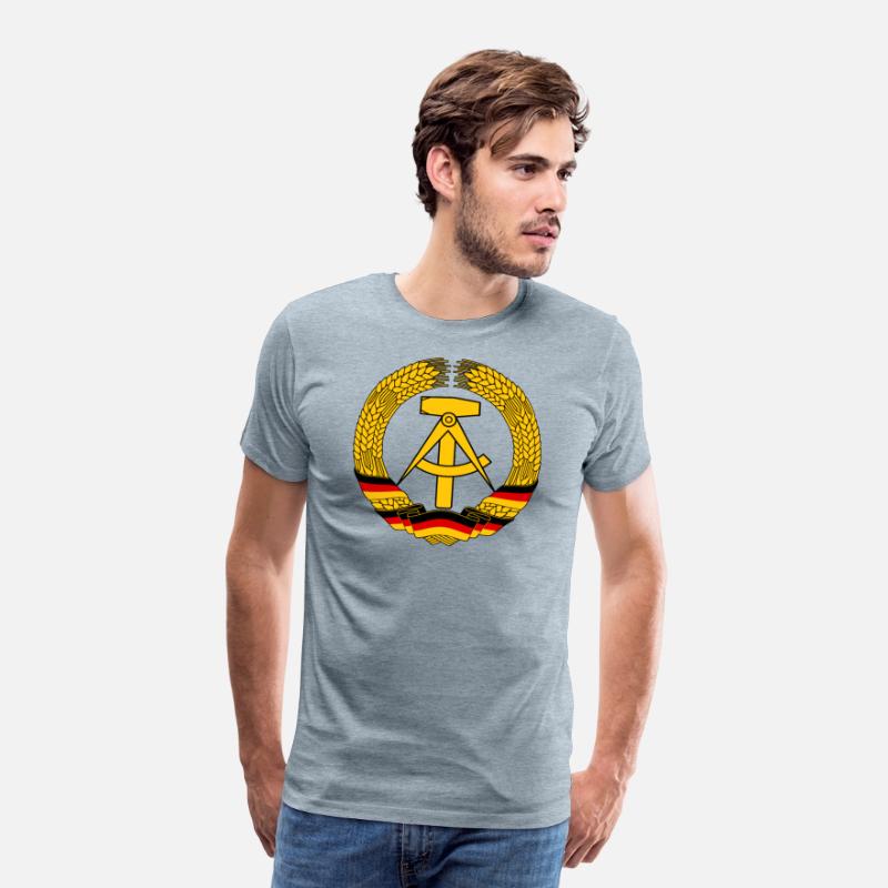 GDR DDR Coat of Arms (Original)