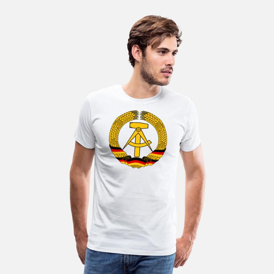 GDR DDR Coat of Arms (Original)