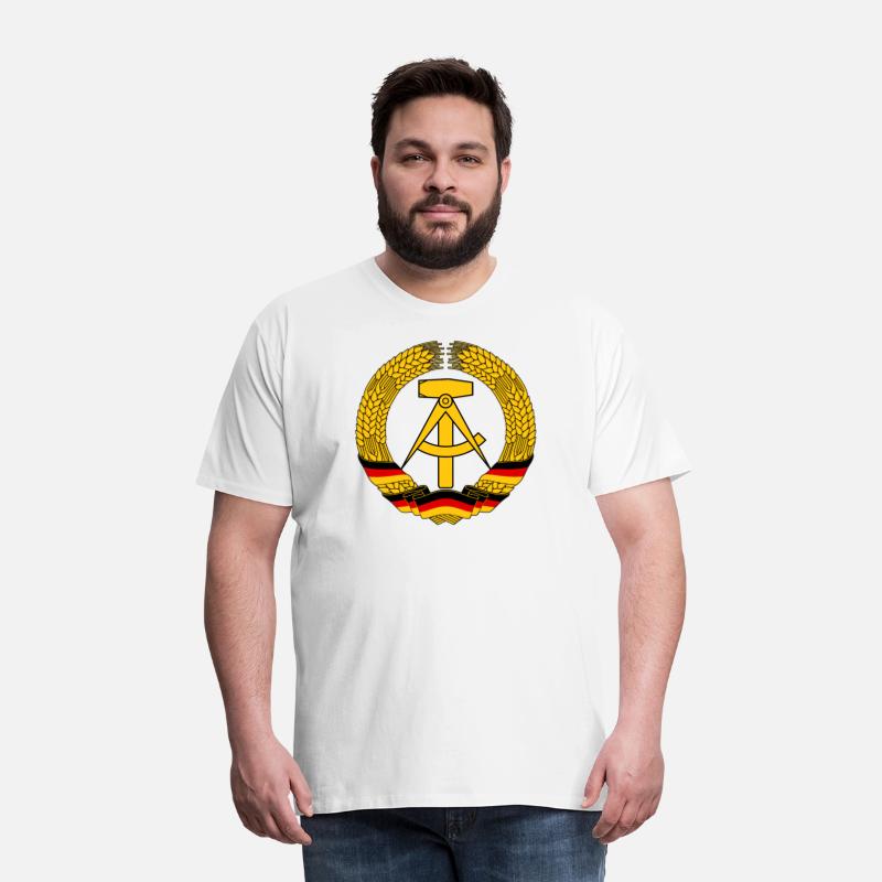 GDR DDR Coat of Arms (Original)