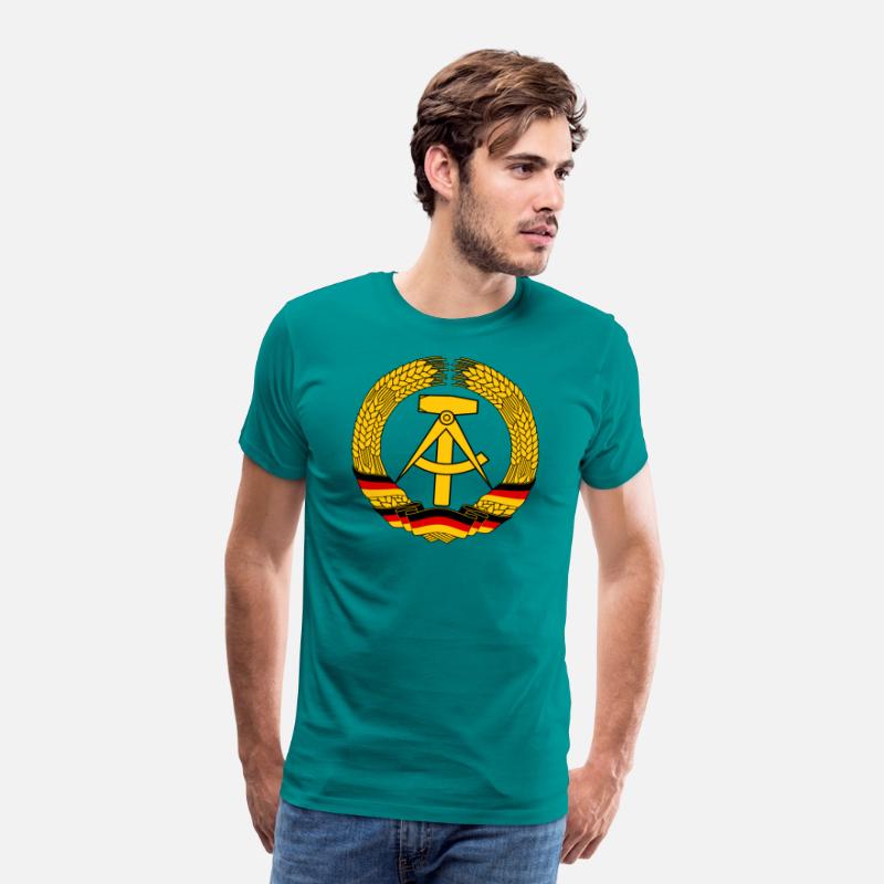 GDR DDR Coat of Arms (Original)