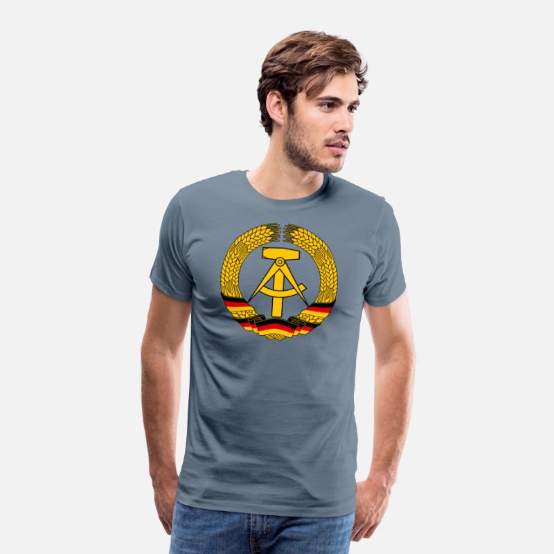 GDR DDR Coat of Arms (Original)