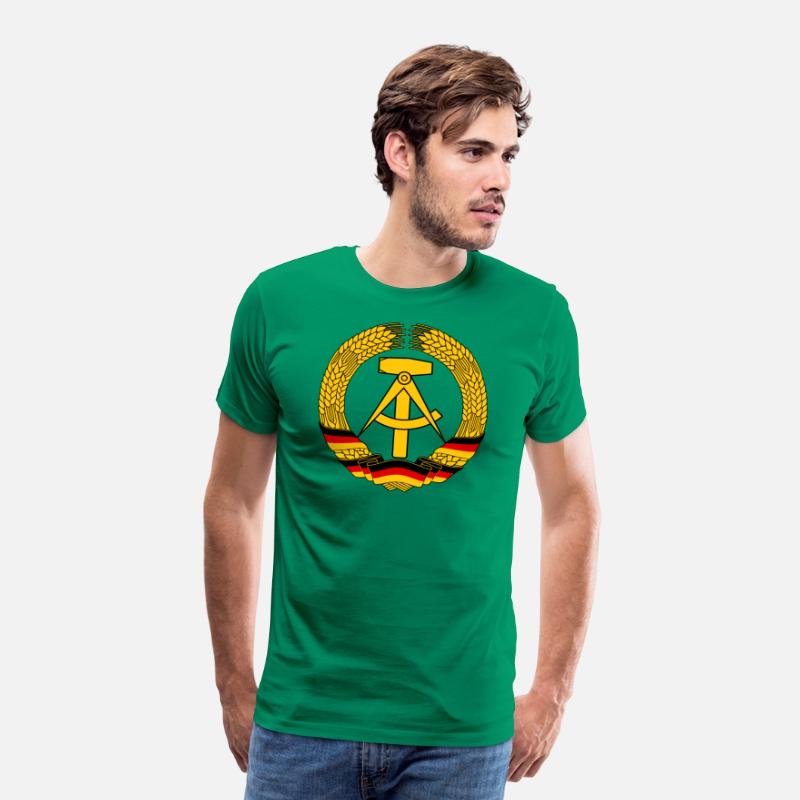 GDR DDR Coat of Arms (Original)