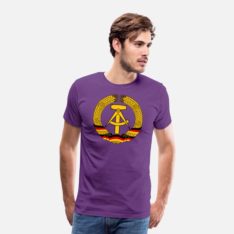 GDR DDR Coat of Arms (Original)