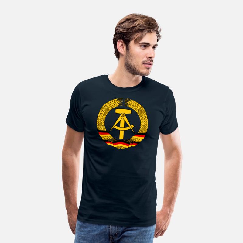 GDR DDR Coat of Arms (Original)