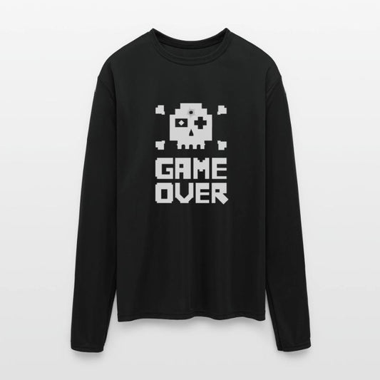 GEAME OVER - Retro Gaming T-Shirt