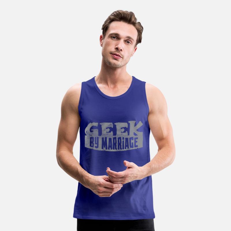 Geek by Marriage