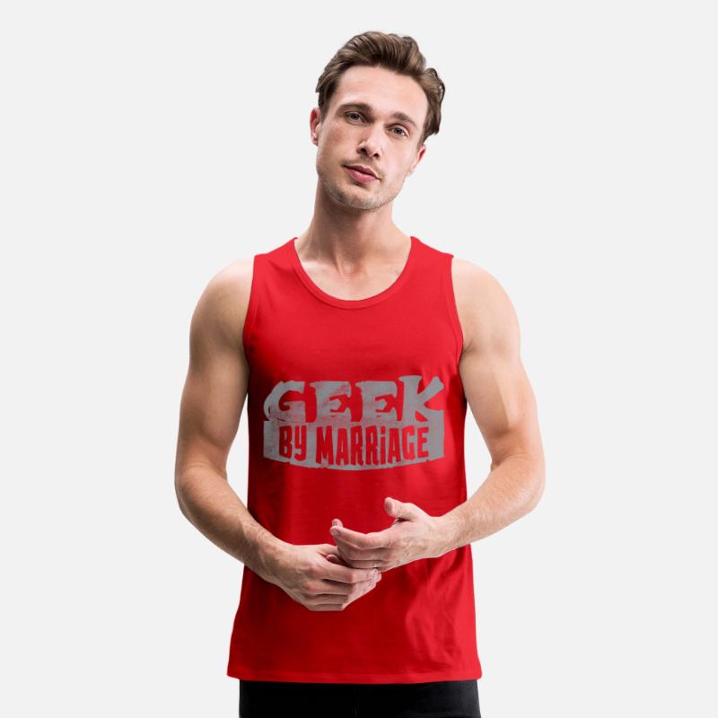 Geek by Marriage