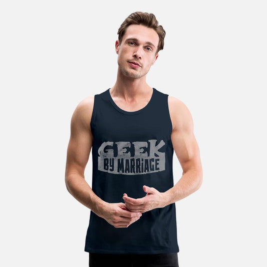 Geek by Marriage