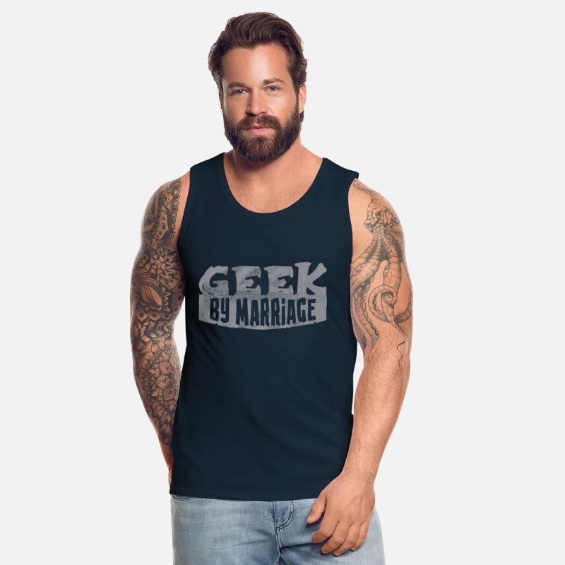 Geek by Marriage