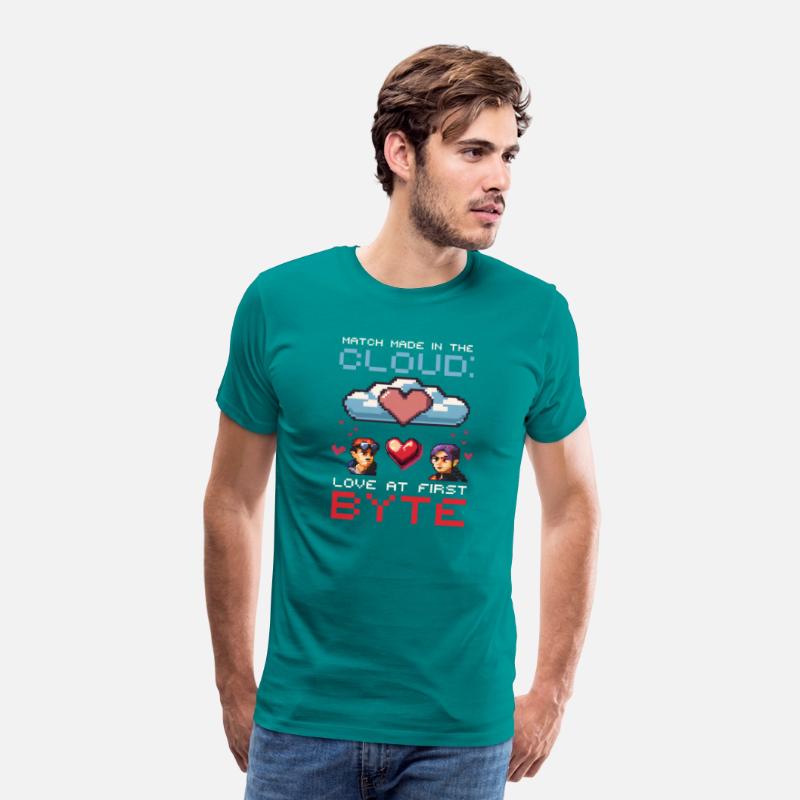 Geek Love Match Made in Cloud Love at First Byte