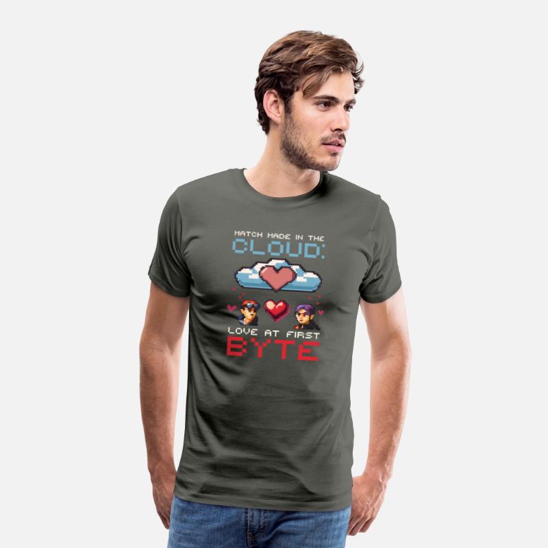 Geek Love Match Made in Cloud Love at First Byte